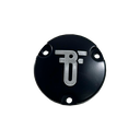 Tampa do Filtro de Oleo - Logo Bluroc - Bluroc/Bullit (K157FMI)