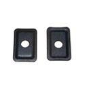 Chapa do Esticador de Corrente, YCF (50/LITE) / Pitbike