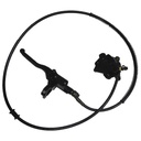 Bomba Travao Completa Traseiro L=1350mm, de MaO ATV90/110 - Tox - (Madox 90 (A503) / Viper VR 110 (A504))