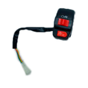 Comutador Direito 4-pins (auto iluminaçao) - Neco (Lola)