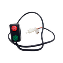 Botao E-start / Arranq. Electrico, Tox (Monster Deluxe QD03K) / ATV 49 (c/ arranque eletrico)