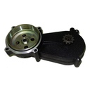 Caixa Transmissao Desmultiplicada T8F, 11T - Tox (Saker MD04) / minimoto 49cc