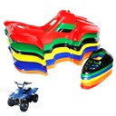 Kit - Carenagem Completa (CORPO+BICO), ATV90/110 (BIGFOOT / ATV504-XK)
