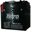 Bateria YTX9A-BS (12V, 9AH), Bluroc/Bullit  (Hunt , Spirit , Legend)