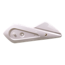 Carenagem do Braço Oscilante (GRANDE)(lado DRT)  - Neovolt (ZWD-TT) (Branco)