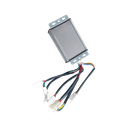 Controlador (60V DC / 25A / Brake: HIGH-LEVEL) - Neovolt (ZWD-ZGL)