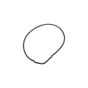 O-ring da cabeça do cilindro - QJ1E40MB