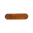 Refletor Laranja EU4 / MALAGUTI (XTM 50 / XSM 50)