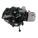 Motor completo 90cc c/ Motor Arranque por Baixo (auto) (428-14T) / Tox (Madox 90)
