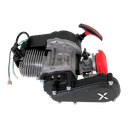 Motor (Completo), caixa desmultiplicada T8F (11T) - TOX (Saker 49 (MD04))