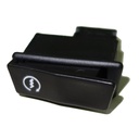 Botao/Interruptor de arranque electrico (Start) 2-Pin - SCOOTER - UNIVERSAL (Neovolt)