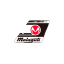 Autocolante direito - Malaguti (RST 125)