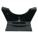 Guarda-Lamas Dianteiro (Preto) Lambretta (V125 Special Flex)