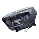 Farol ESQ, Neco (GPX 50/125)