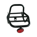 Suporte traseiro (ferro), ATV 110 / Tox (Razer A502)