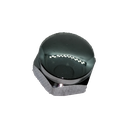 Porca da Coluna de Direcçao - Bluroc/Bullit (Heritage 50)