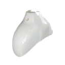 Guarda-Lamas Frontal (Branco) - Neco Borsalino