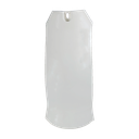 Guarda-Lamas Interior (Branco) - Neco Borsalino