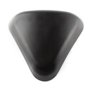 Carenagem decorativa (triangular) do motor, Bluroc/Bullit (Legend 250)