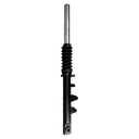 Suspensao direita (preto) - Bluroc/Bullit (Legend 125)