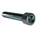 Parafuso GB70.1 M8x45, Bluroc/Bullit (Legend 125)
