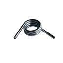 Mola do pousa-pes INOX (esq/drt) (CADA) Φ2×Φ16×35MM / Pitbike YCF