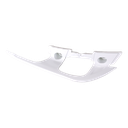 Pega do passageiro ESQ, Neco (Alexone 125) (Branco)
