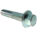 Eixo M12X60 (amortecedor tras) - Bluroc/Bullit (Hero 125)