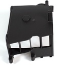 Carenagem ESQ (B) da cabeça do motor, Neco (GPX 125) LJ1P52QMI