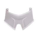 Carenagem Central Traseira (Branco) p/ Suporte TOP-CASE / Neco (Alexone 125)