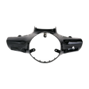 Carenagem Guiador Frontal (Preto) Neco (Azzuro)
