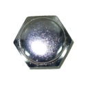 Porca de direcçao M22x1mm (simples) - Pitbike - Universal