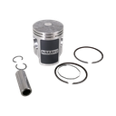 Piston (40.25mm Cav: 12mm) - Generic Trigger, KSR-Moto, Keeway, Motobi, Ride, 1E40MA, 1E40MB / COMP. MALAGUTI (XTM 50 / XSM 50)