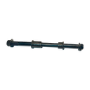Eixo da roda dianteira 195x12mm (com casquilho) - Neovolt (Eco-volt)