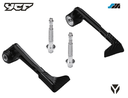 Proteçao das manetes Moto GP,  YCF / Pitbike